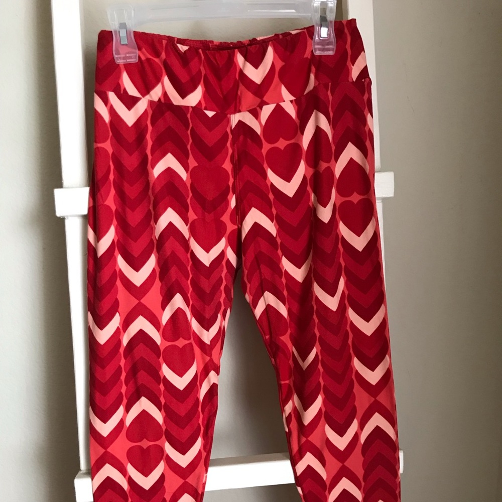 ❤️ Valentine Leggings❤️